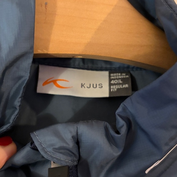 KJUS Women’s Radiation Vest Blue Color size L - Picture 2 of 5